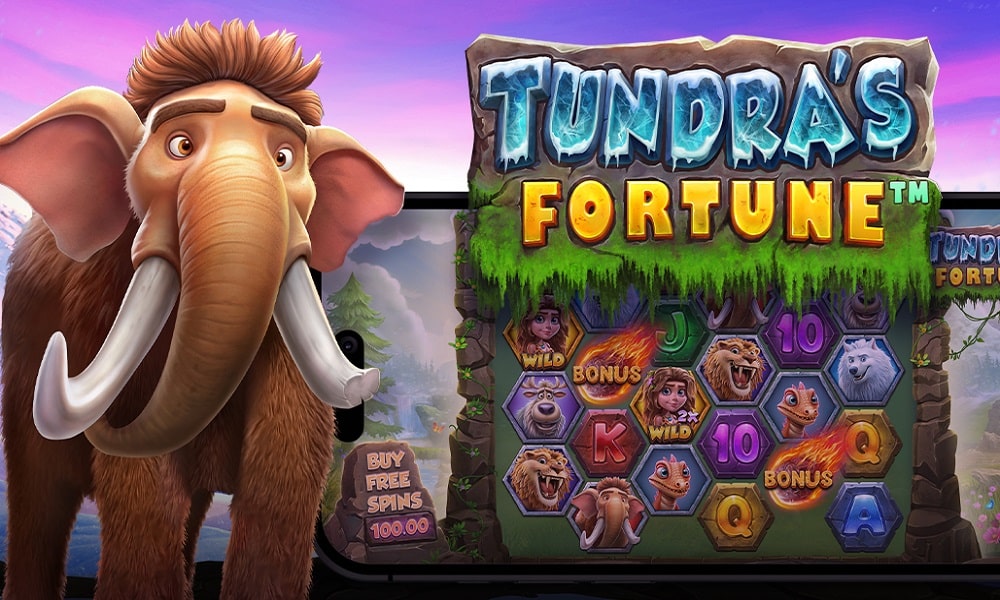 Fitur Slot Fortune Tundra