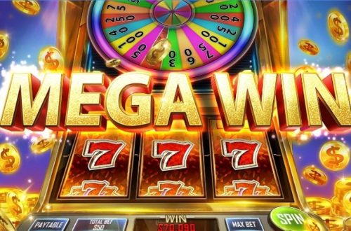 Apa itu slot online Megaways?